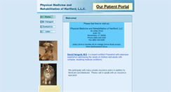 Desktop Screenshot of pmrhartford.com